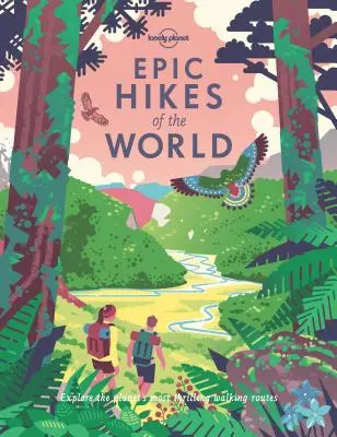 Epické túry sveta 1 - Epic Hikes of the World 1