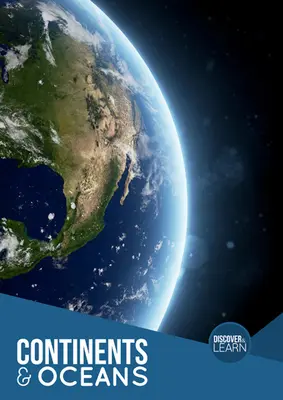 Kontinenty a oceány - Continents and Oceans