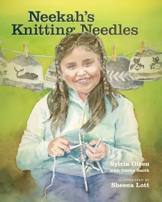 Neekahove pletacie ihlice - Neekah's Knitting Needles