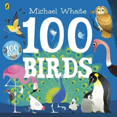 100 vtákov - 100 Birds