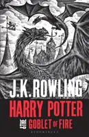Harry Potter a Ohnivá čaša - Harry Potter and the Goblet of Fire
