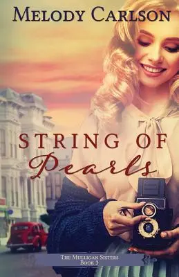 Šnúra perál - String of Pearls