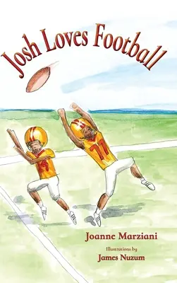 Josh miluje futbal - Josh Loves Football