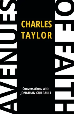 Uličky viery: Rozhovory s Jonathanom Guilbaultom - Avenues of Faith: Conversations with Jonathan Guilbault