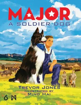 Mjr: Vojenský pes - Major: A Soldier Dog