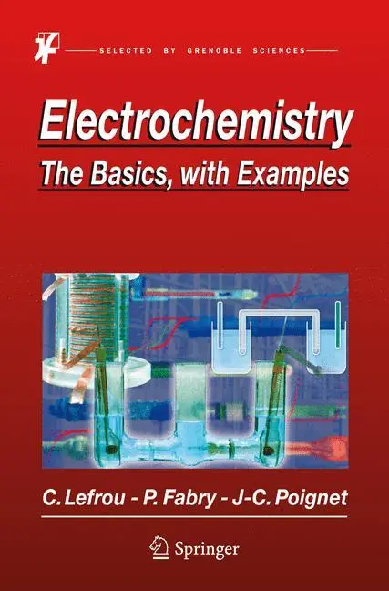 Elektrochémia: Elektrochémia: základy, s príkladmi - Electrochemistry: The Basics, with Examples