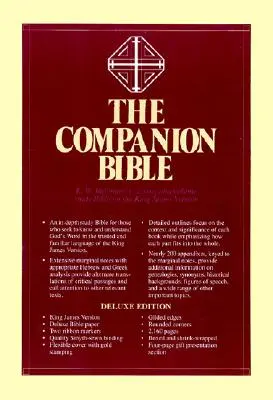 Sprievodca Bibliou-KJV - Companion Bible-KJV