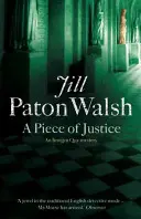 Kúsok spravodlivosti - Útulná záhada z Cambridge - Piece of Justice - A Cosy Cambridge Mystery