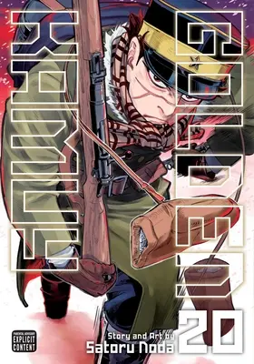 Golden Kamuy, zv. 20, 20 - Golden Kamuy, Vol. 20, 20