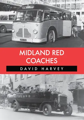 Midland Red Coaches (Červení tréneri) - Midland Red Coaches