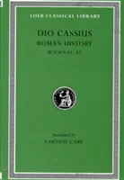 Rímske dejiny, zväzok IV: knihy 41-45 - Roman History, Volume IV: Books 41-45