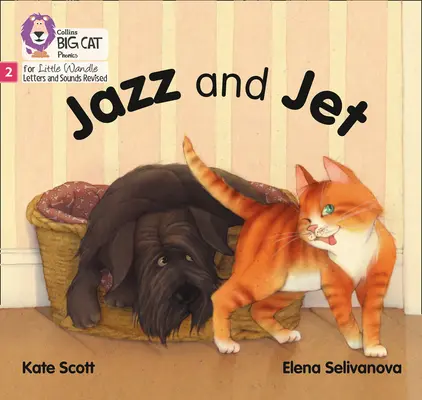 Jazz and Jet - Fáza 2 - Jazz and Jet - Phase 2