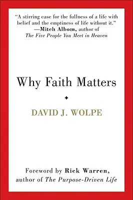 Prečo je viera dôležitá - Why Faith Matters