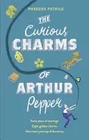 Zvedavé kúzla Arthura Peppera - Curious Charms Of Arthur Pepper