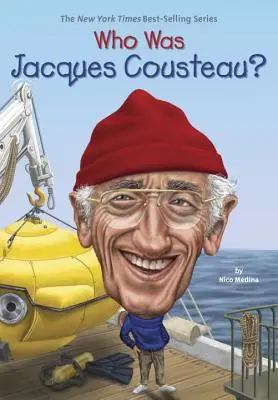 Kto bol Jacques Cousteau? - Who Was Jacques Cousteau?