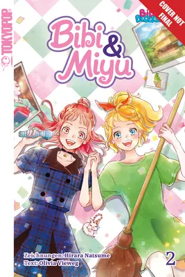 Bibi & Miyu, 2. zväzok, 2 - Bibi & Miyu, Volume 2, 2