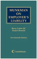 Munkman o zodpovednosti zamestnávateľa - Munkman on Employer's Liability