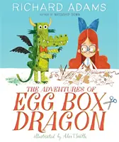 Dobrodružstvá draka z krabice od vajec - The Adventures of Egg Box Dragon