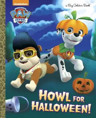 Vytie na Halloween! (Paw Patrol) - Howl for Halloween! (Paw Patrol)