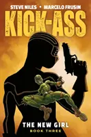 Kick-Ass: The New Girl 3. diel - Kick-Ass: The New Girl Volume 3