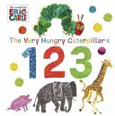 Veľmi hladná húsenica 123 - Very Hungry Caterpillar's 123