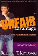Nespravodlivá výhoda: Sila finančného vzdelávania - Unfair Advantage: The Power of Financial Education