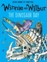 Winnie a Wilbur: Deň dinosaurov - Winnie and Wilbur: The Dinosaur Day