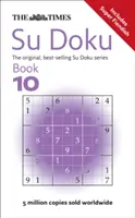 Times Su Doku Book 10 - 150 Challenging Puzzles from the Times