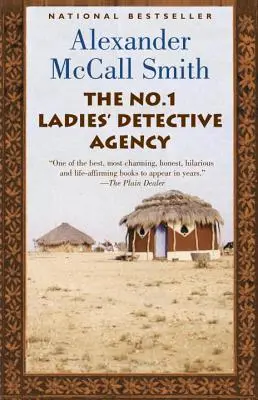 Dámska detektívna agentúra č. 1 - The No. 1 Ladies' Detective Agency