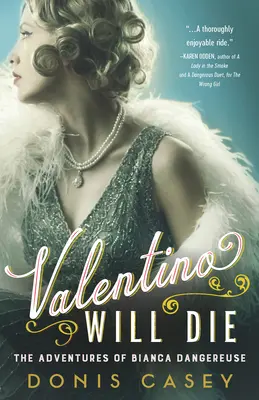 Valentino Will Die (Valentín zomrie) - Valentino Will Die