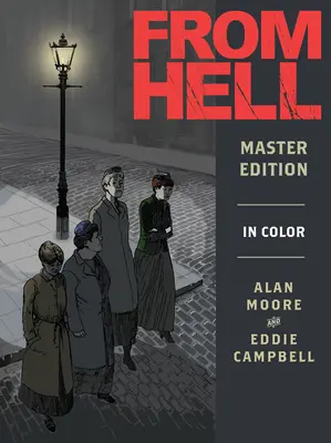 Z pekla: Vydanie: Majstrovská edícia - From Hell: Master Edition