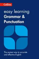 Collins Easy Learning English - Jednoduché učenie gramatiky a interpunkcie - Collins Easy Learning English - Easy Learning Grammar and Punctuation