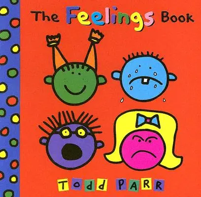 Kniha o pocitoch - The Feelings Book