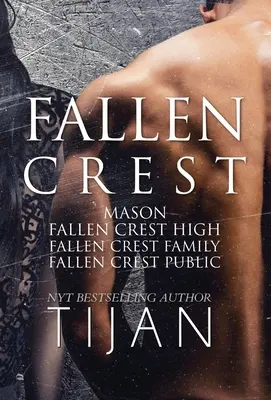 Séria Fallen Crest: Knihy 0-3 (tvrdá väzba) - Fallen Crest Series: Books 0-3 (Hardcover)