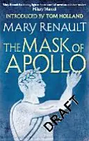Apolónova maska - moderná klasika vydavateľstva Virago - Mask of Apollo - A Virago Modern Classic