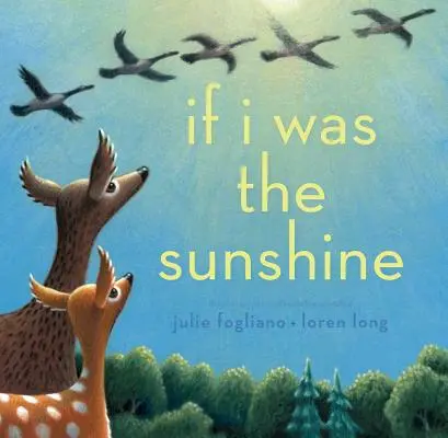 Keby som bol slnečným svetlom - If I Was the Sunshine