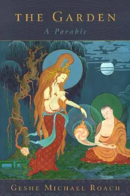 Záhrada: Podobenstvo o Buddhovej knihe - The Garden: A Parable