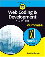 Kódovanie a vývoj webových stránok All-In-One for Dummies - Web Coding & Development All-In-One for Dummies