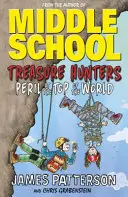 Lovci pokladov: (Lovci pokladov 4) - Treasure Hunters: Peril at the Top of the World - (Treasure Hunters 4)