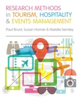 Výskumné metódy v cestovnom ruchu, hotelierstve a manažmente podujatí - Research Methods in Tourism, Hospitality and Events Management