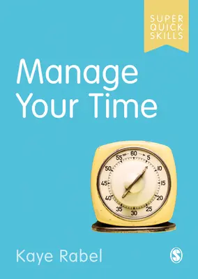 Spravujte svoj čas - Manage Your Time