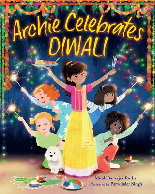 Archie oslavuje Diwali - Archie Celebrates Diwali