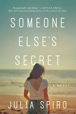 Tajomstvo niekoho iného - Someone Else's Secret