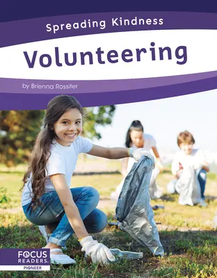 Dobrovoľníctvo - Volunteering