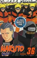 Naruto, zv. 36, 36 - Naruto, Vol. 36, 36