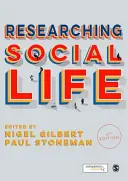 Výskum spoločenského života - Researching Social Life