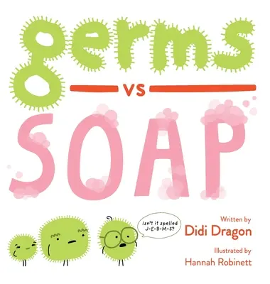Mikróby vs. mydlo - Germs vs. Soap