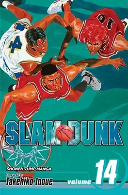 Slam Dunk, zv. 14, 14 - Slam Dunk, Vol. 14, 14