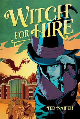 Nájomná čarodejnica - Witch for Hire