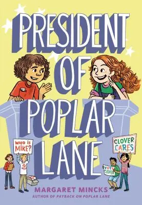 Prezident Poplar Lane - President of Poplar Lane